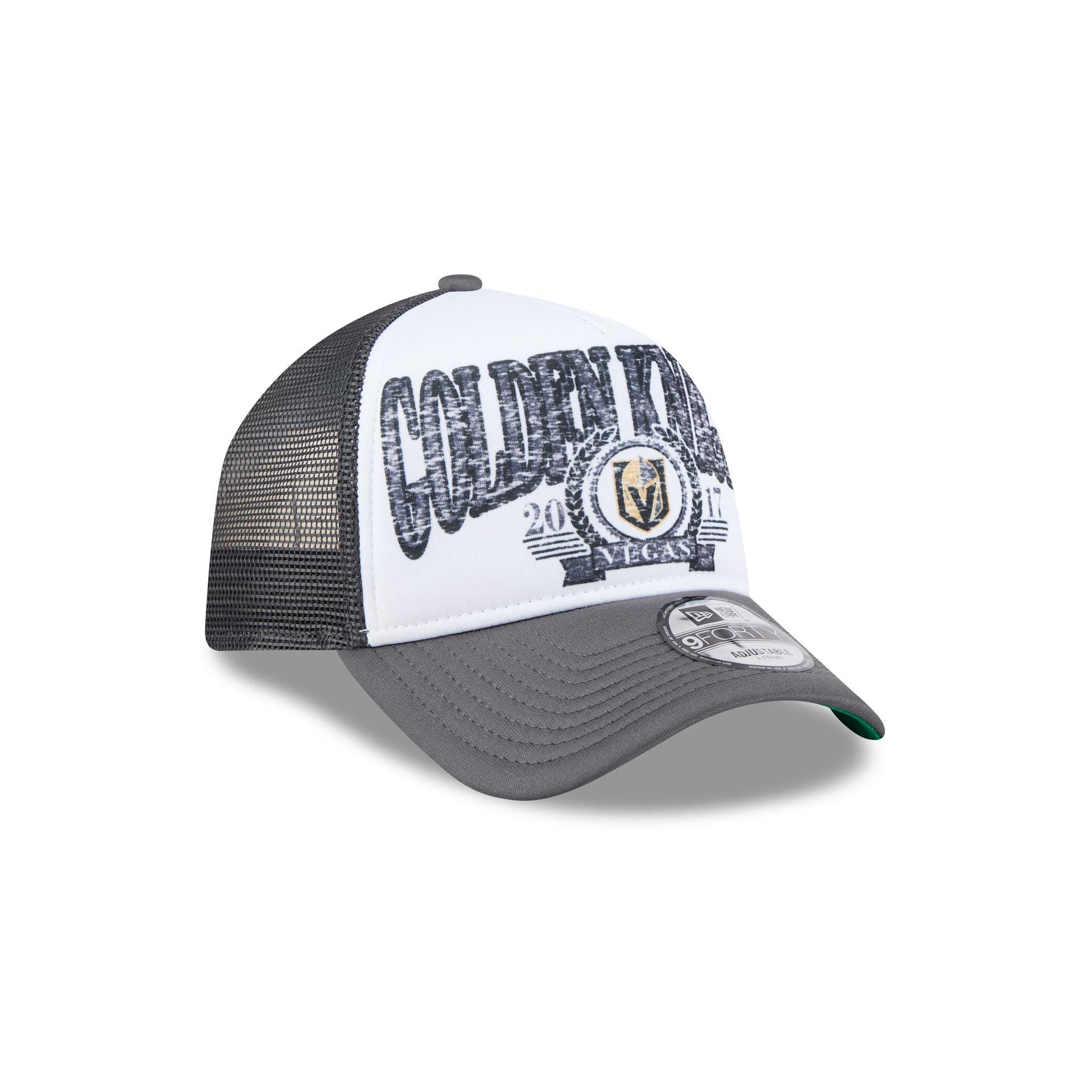 Houston Astros St. Patrick's Day 2025 9FORTY A-Frame Snapback Hat Male Product Image
