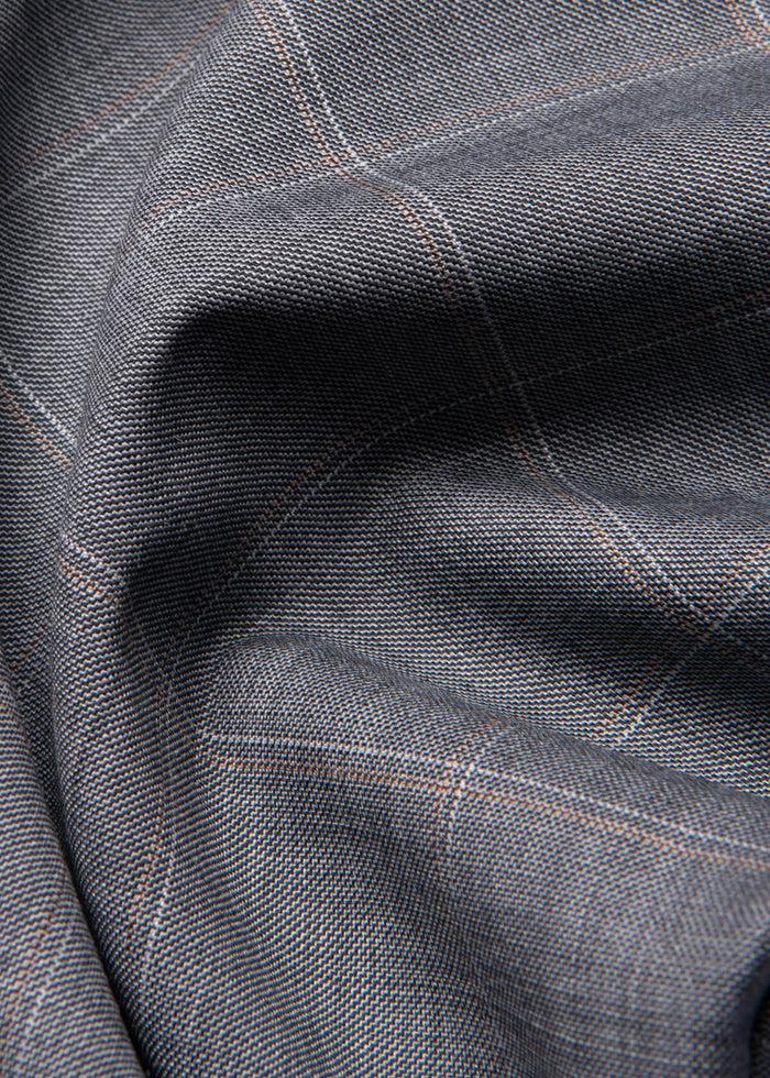 Vtg Plaid Blazer Product Image