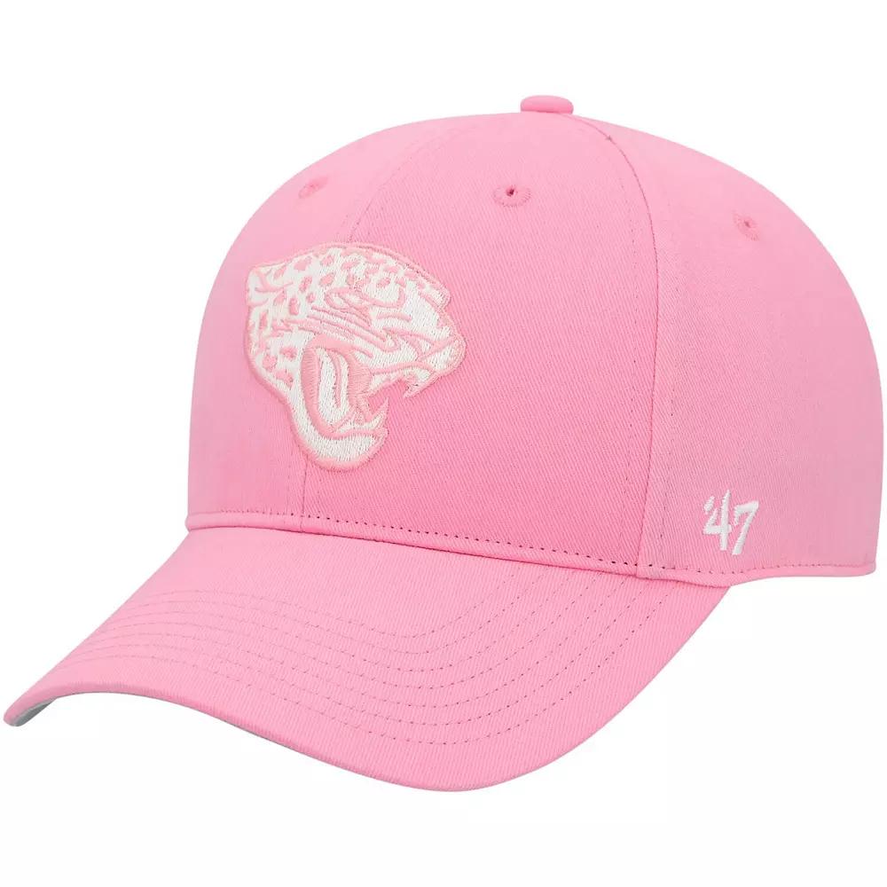 Women's '47 Black Toronto Raptors Miata Clean Up Logo Adjustable Hat, Rpt Black Product Image