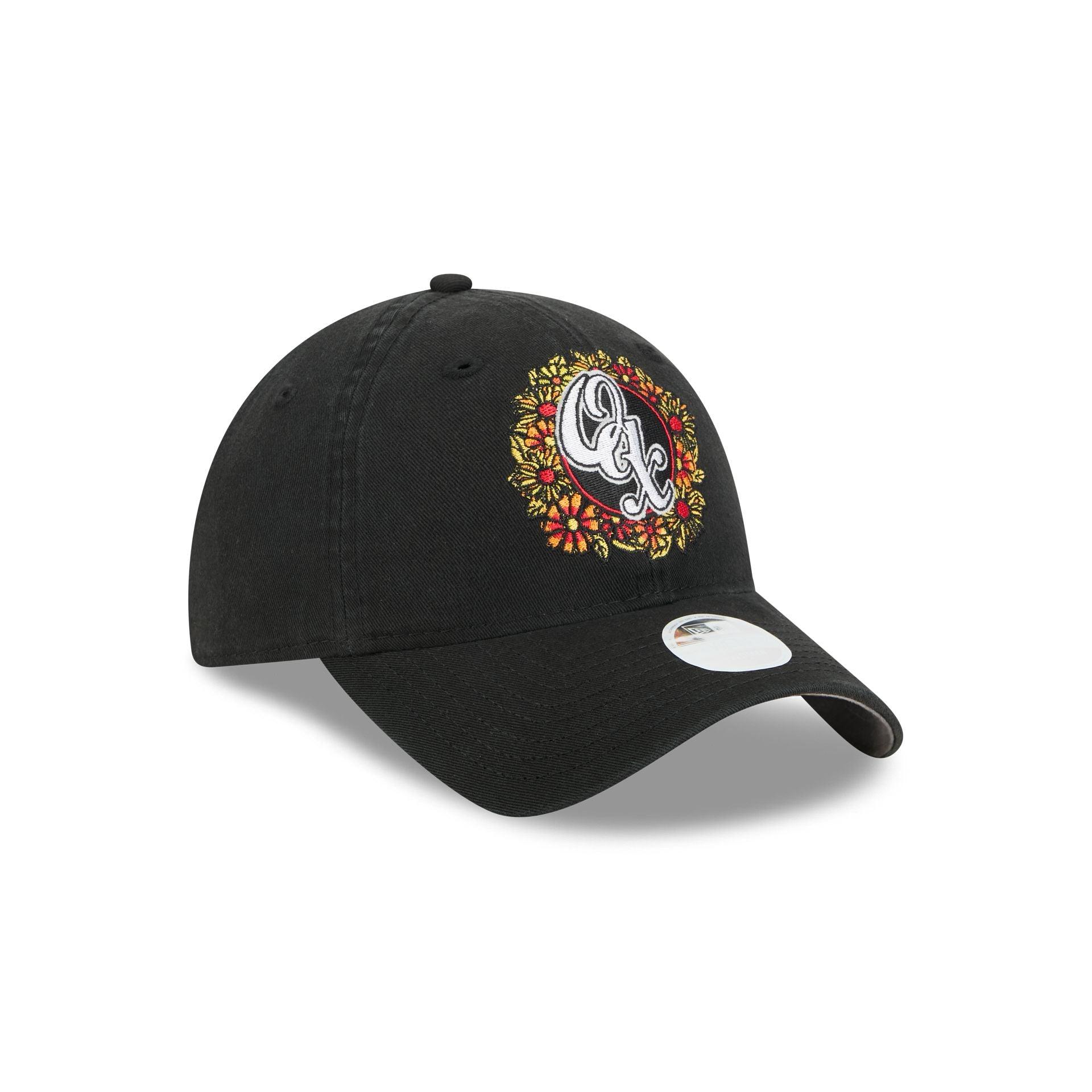 San Francisco Giants Bloom Women's 9TWENTY Adjustable Hat Female Product Image