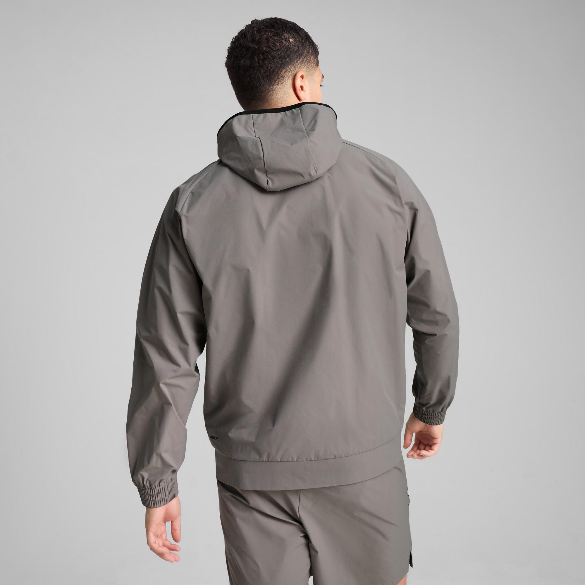 PUMATECH Men's Relaxed Track Jacket Product Image