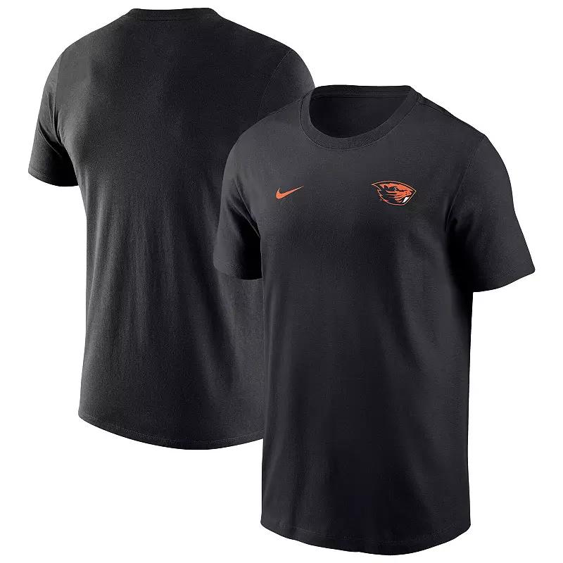 Men's Nike Black Oregon State Beavers 2025 Sideline Legend Performance T-Shirt,  Product Image