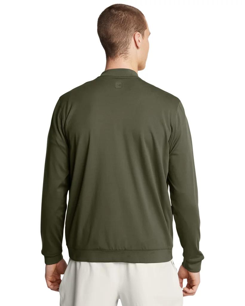 Mens Interlock Henley Shirt Product Image