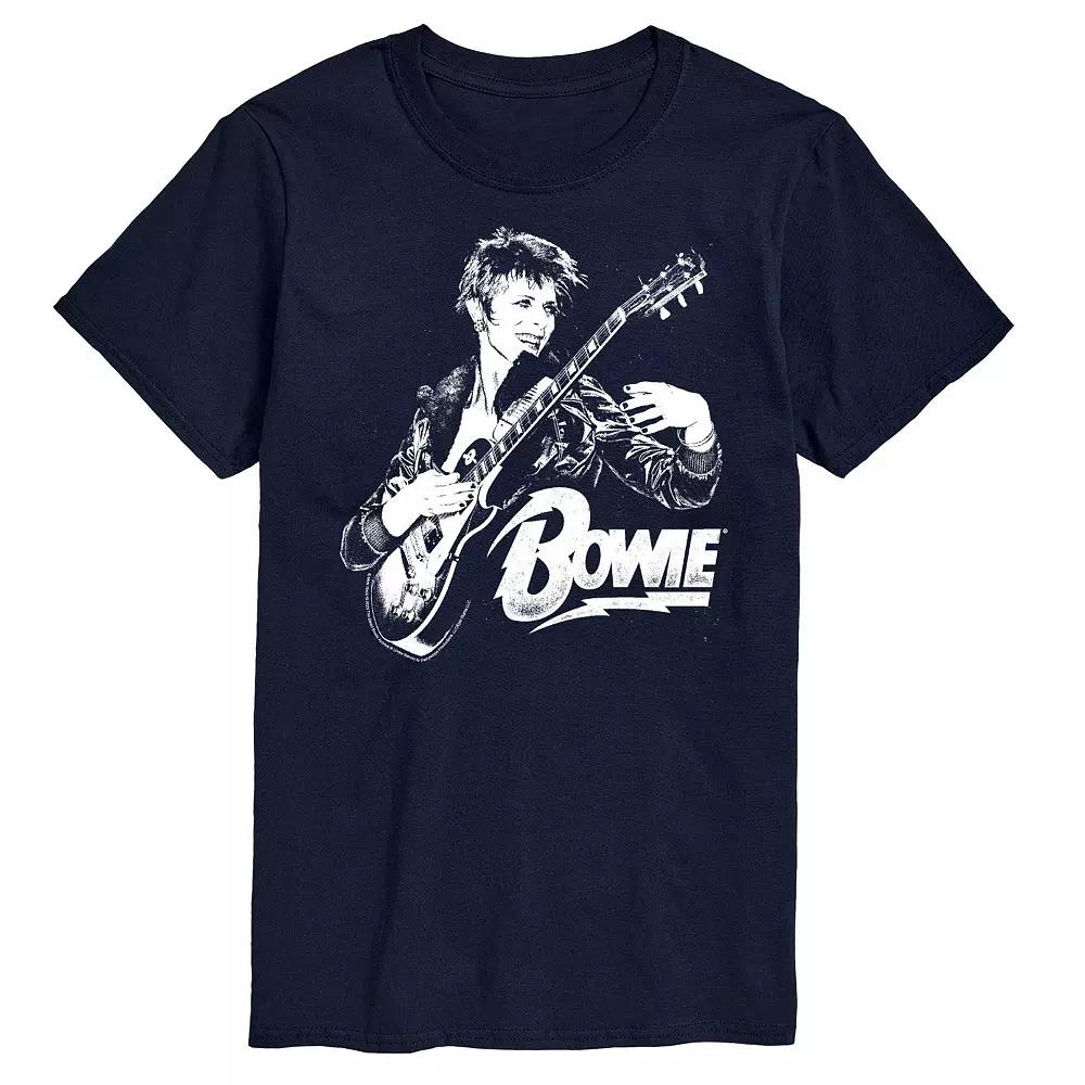 Men's David Bowie Punk Tee,  Product Image
