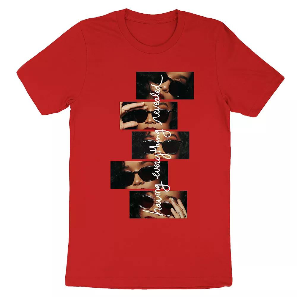 Men's H.E.R. Tee, Size: Medium, Military Green Product Image