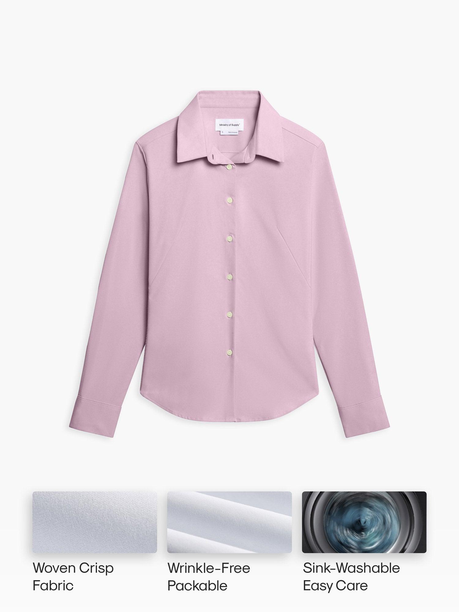 Women's AeroZero° Classic Shirt (MPS) Product Image