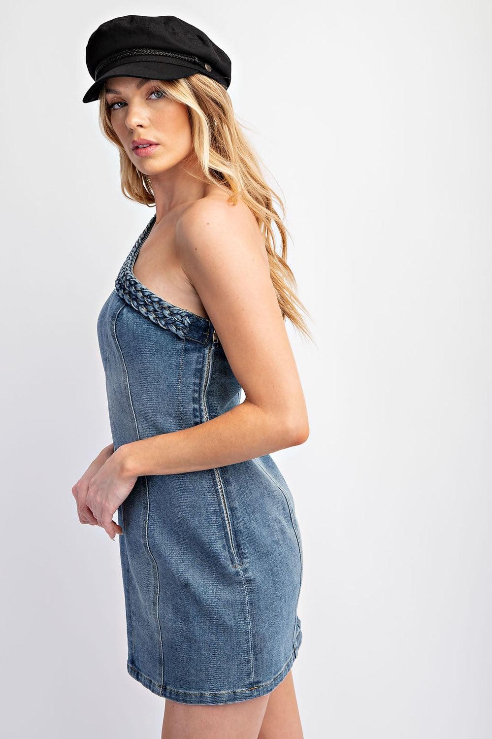 Two Step Chic Dress Product Image