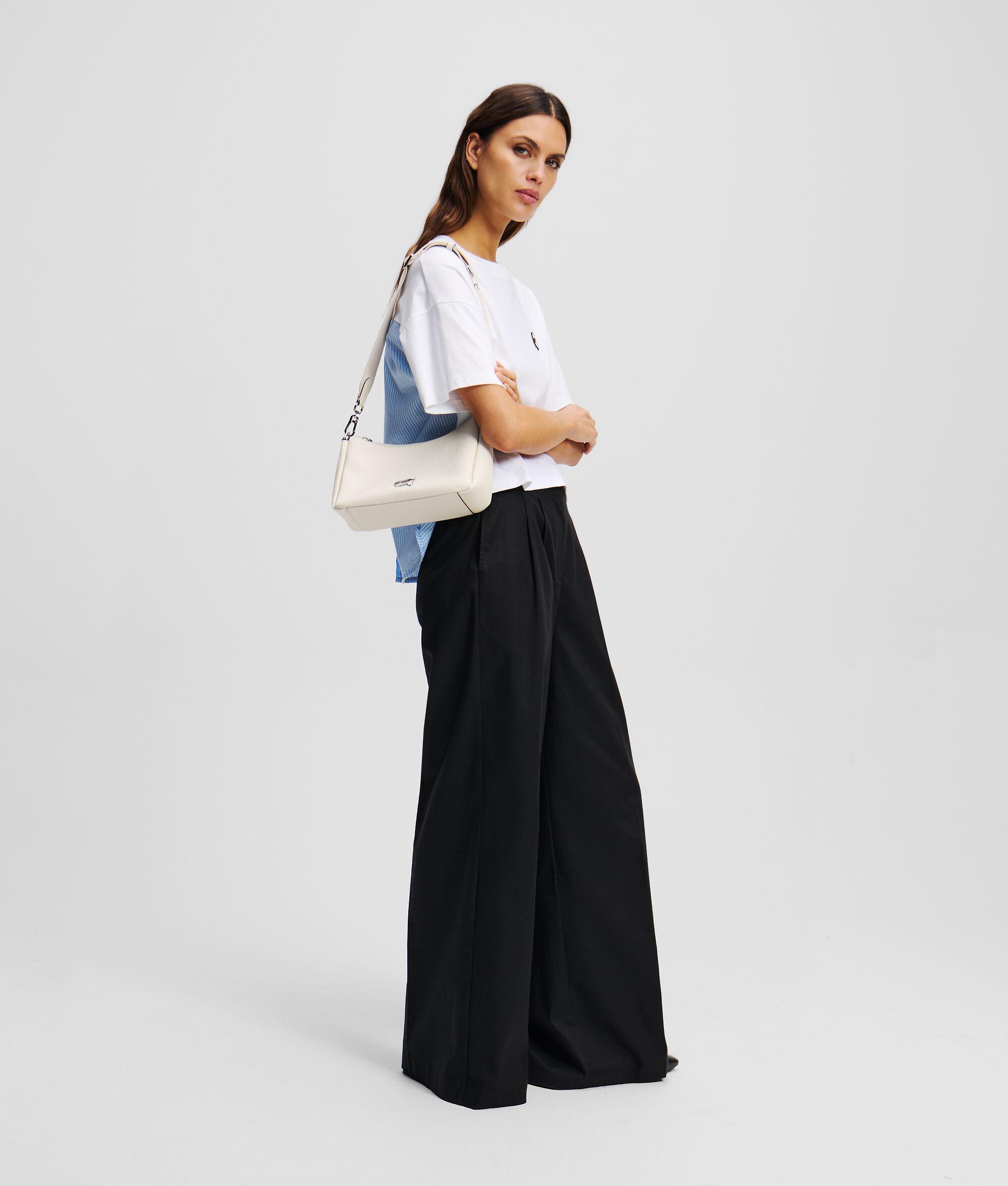 IKON PEBBLE SMALL SHOULDER BAG Product Image