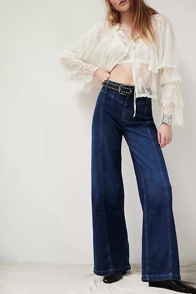We The Free Libre Wide-Leg Jeans Product Image