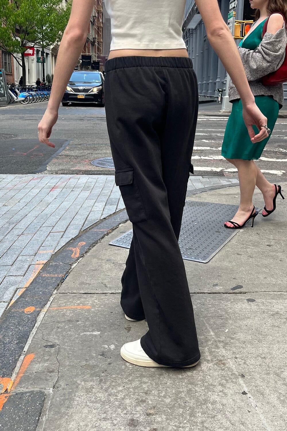 Anastasia Soft Pocket Sweatpants Product Image