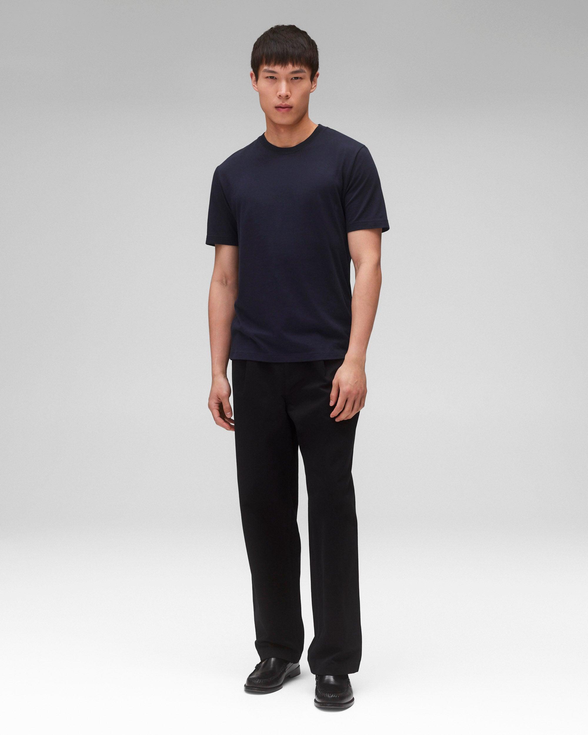 Lightweight Jersey Standard Raglan T-Shirt Male Product Image