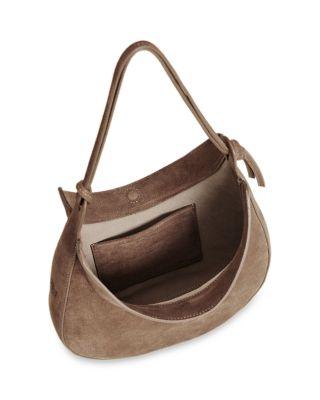 Medium Rosetta Leather Shoulder Bag Product Image
