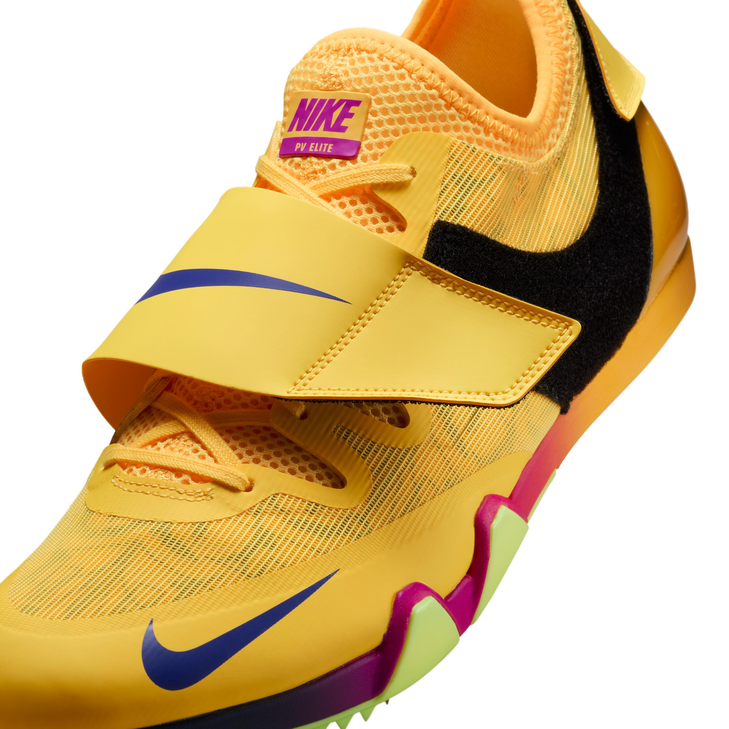 Nike Mens Pole Vault Elite Track & Field Jumping Spikes | FZ9649-800 Product Image