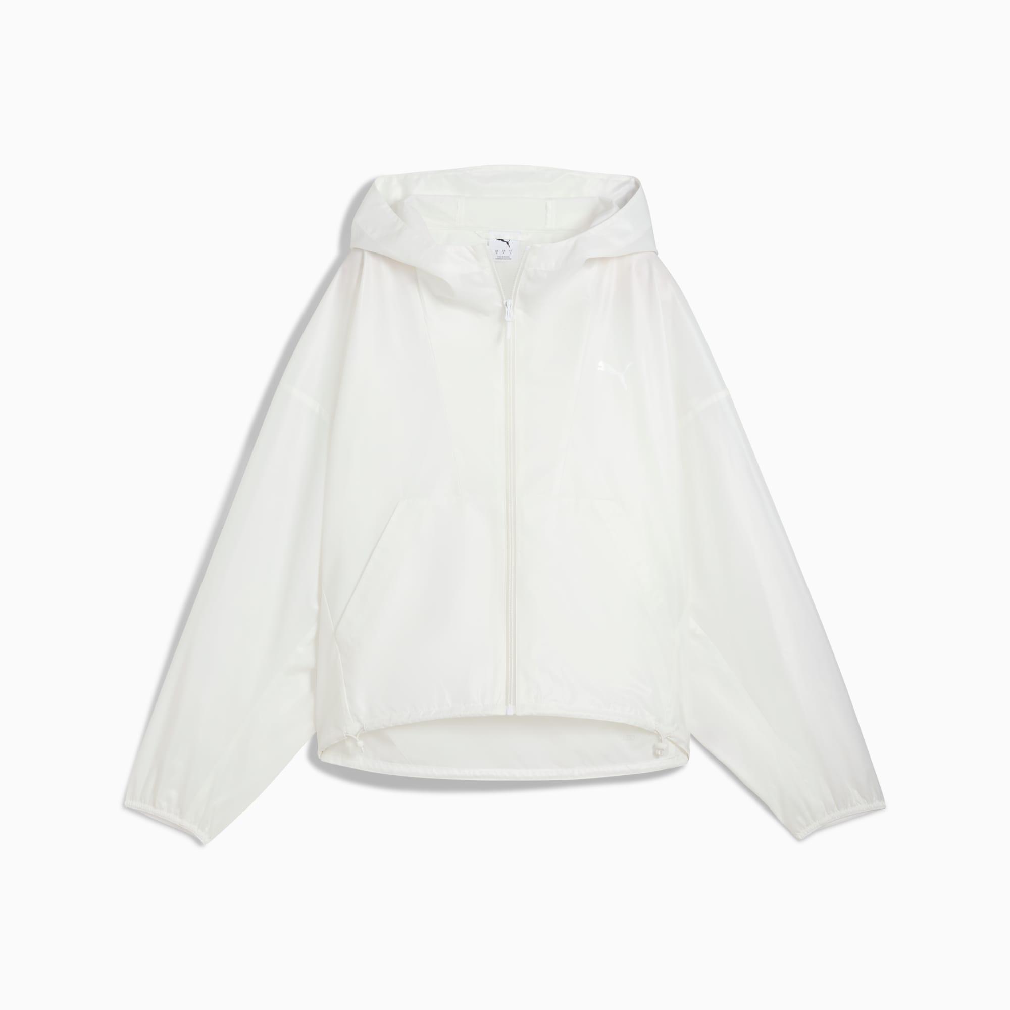 Wardrobe Essentials Women's Oversized Wind Jacket Product Image