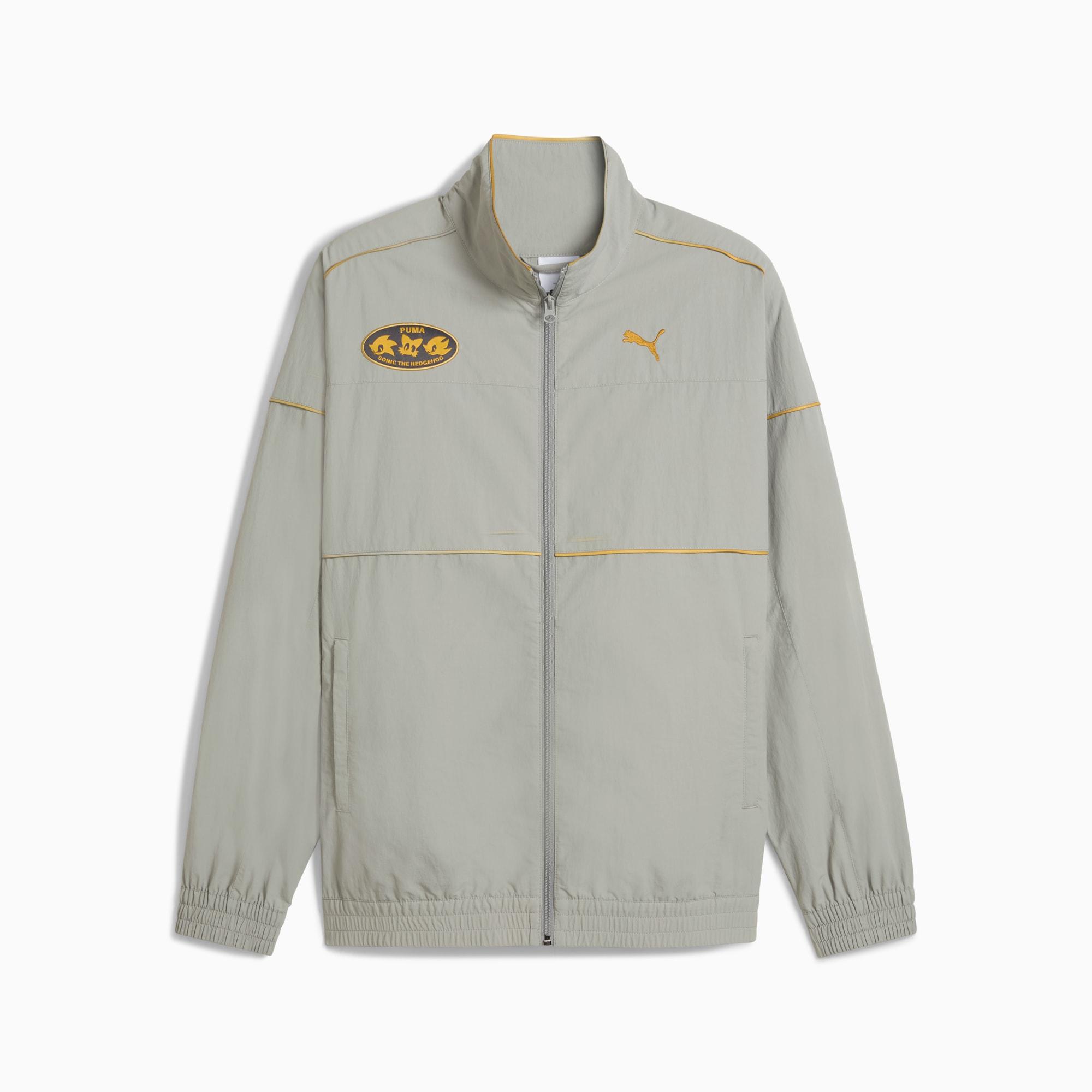 PUMA x SONIC THE HEDGEHOG Men's Track Jacket Product Image