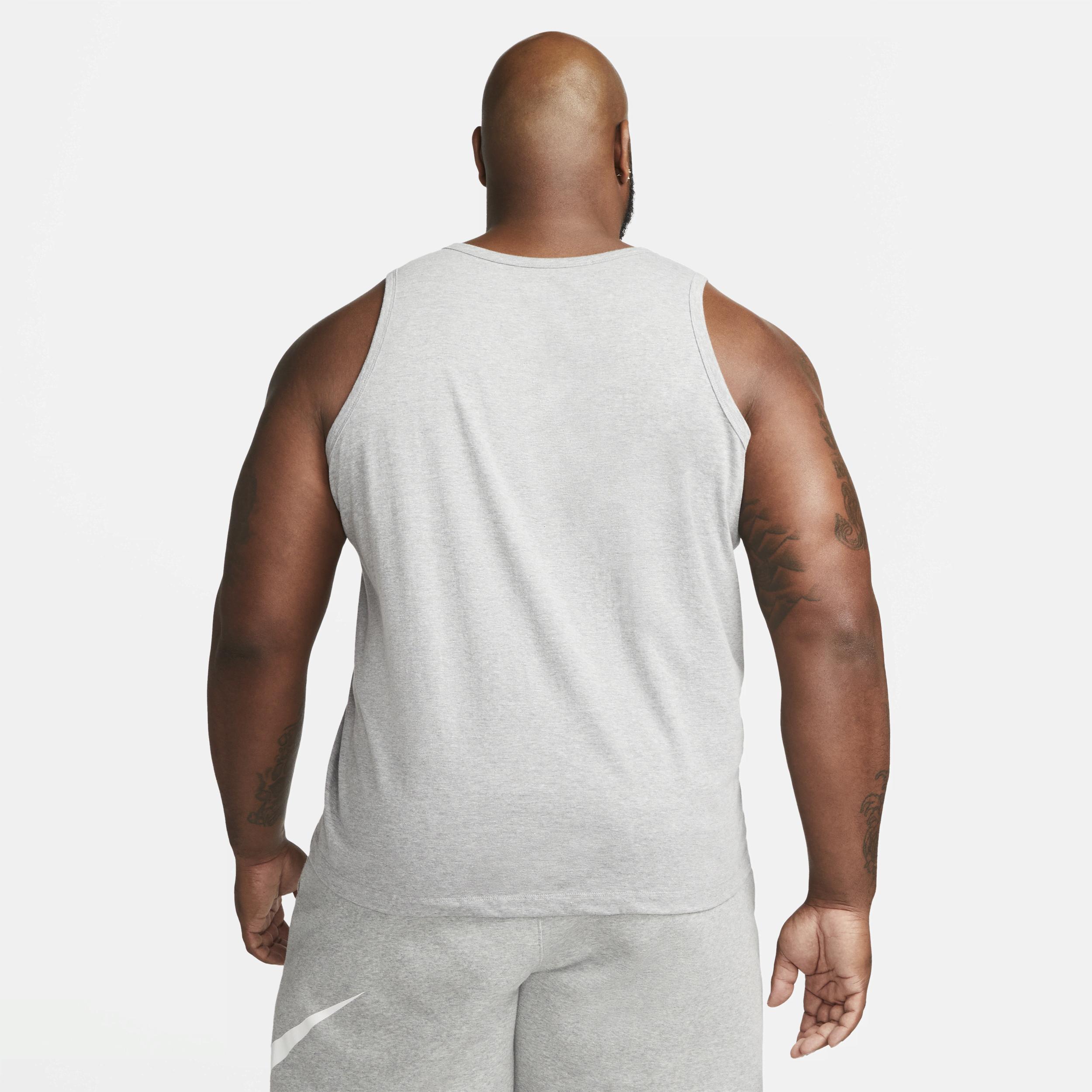 Mens Nike Sportswear Club Tank Top | BQ1260-063 Product Image