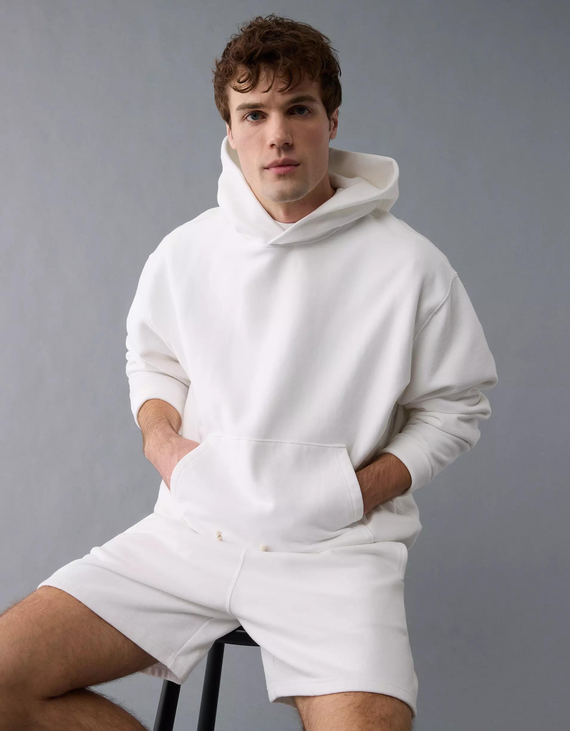 AE Laidback Luxe Heavyweight Hoodie Product Image