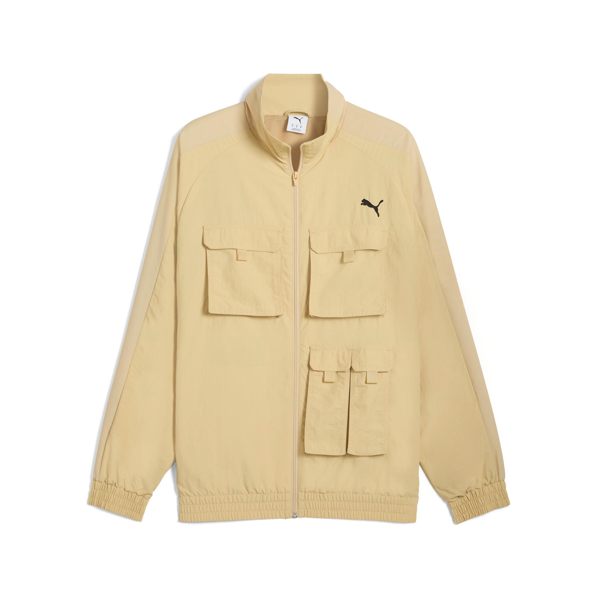 T7 Cargo Track Jacket Men Product Image