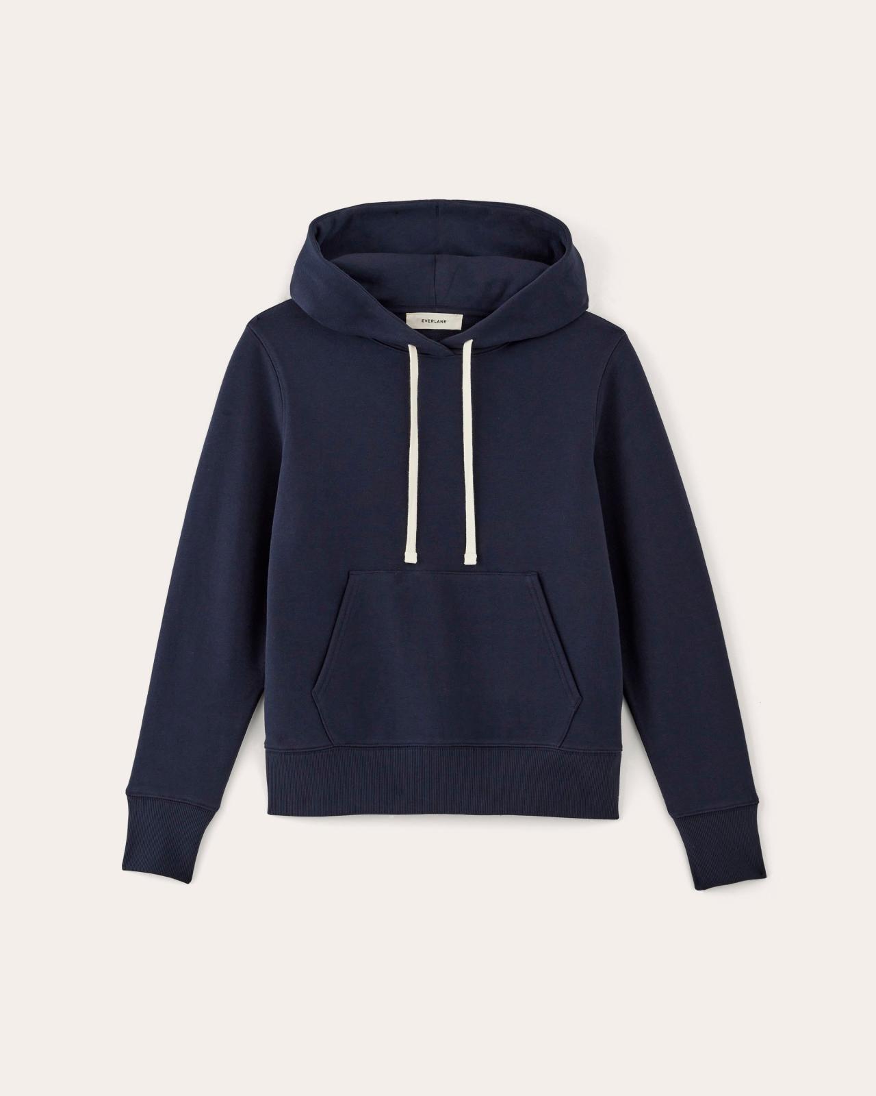 Womens Off-Duty Terry Hoodie by Everlane Product Image