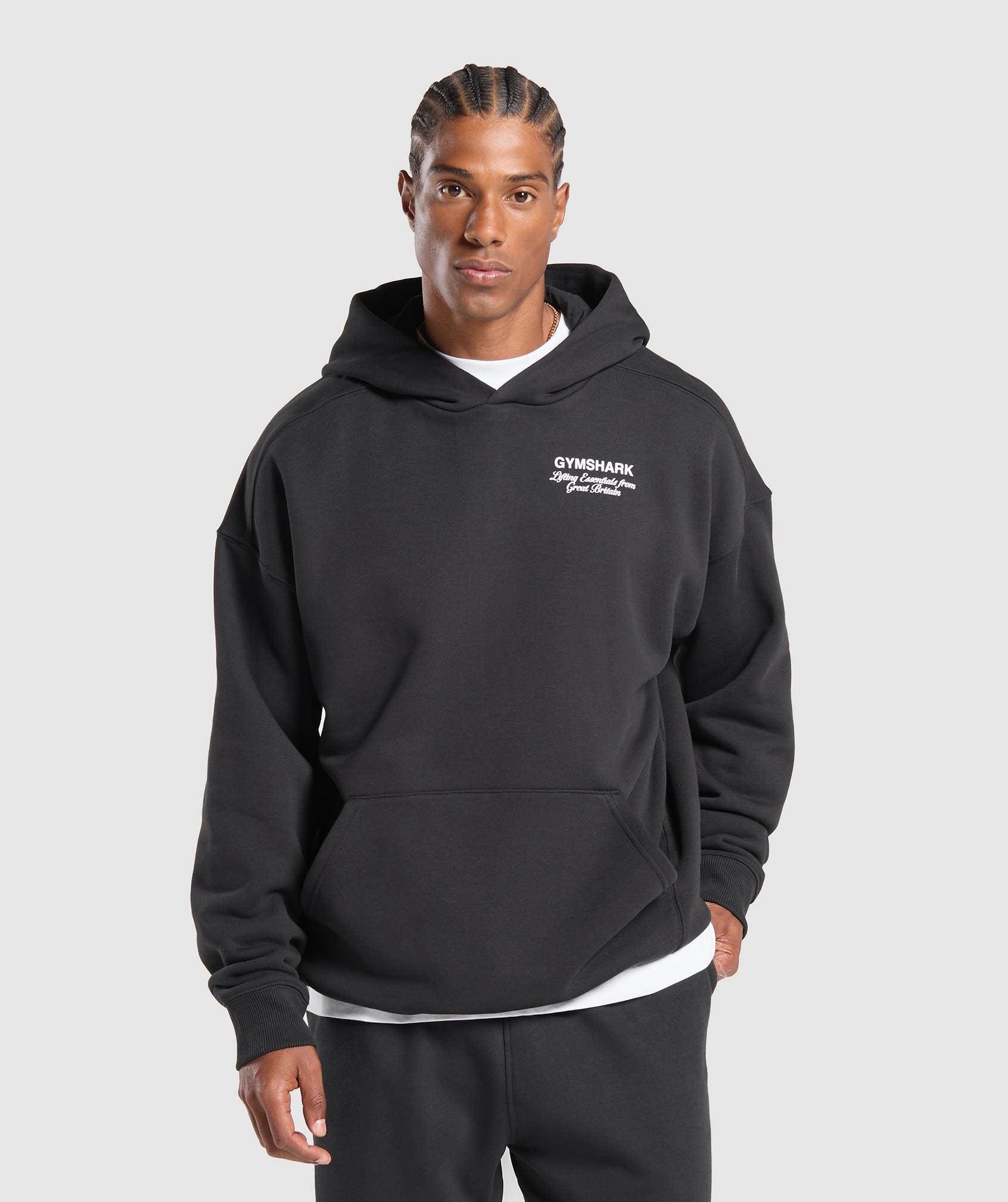 British Iron Hoodie Product Image