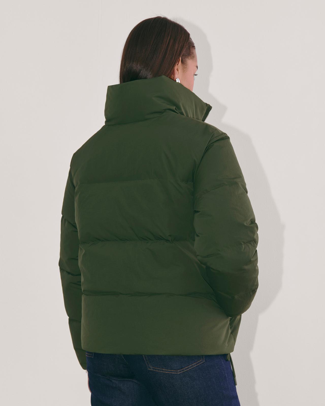 Womens Puffer Bomber Coat by Everlane Product Image