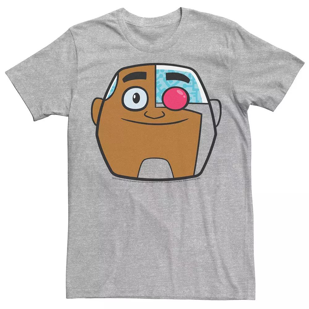 Men's DC Comics Teen Titans Go! Robin Titans Party Tee,  Product Image