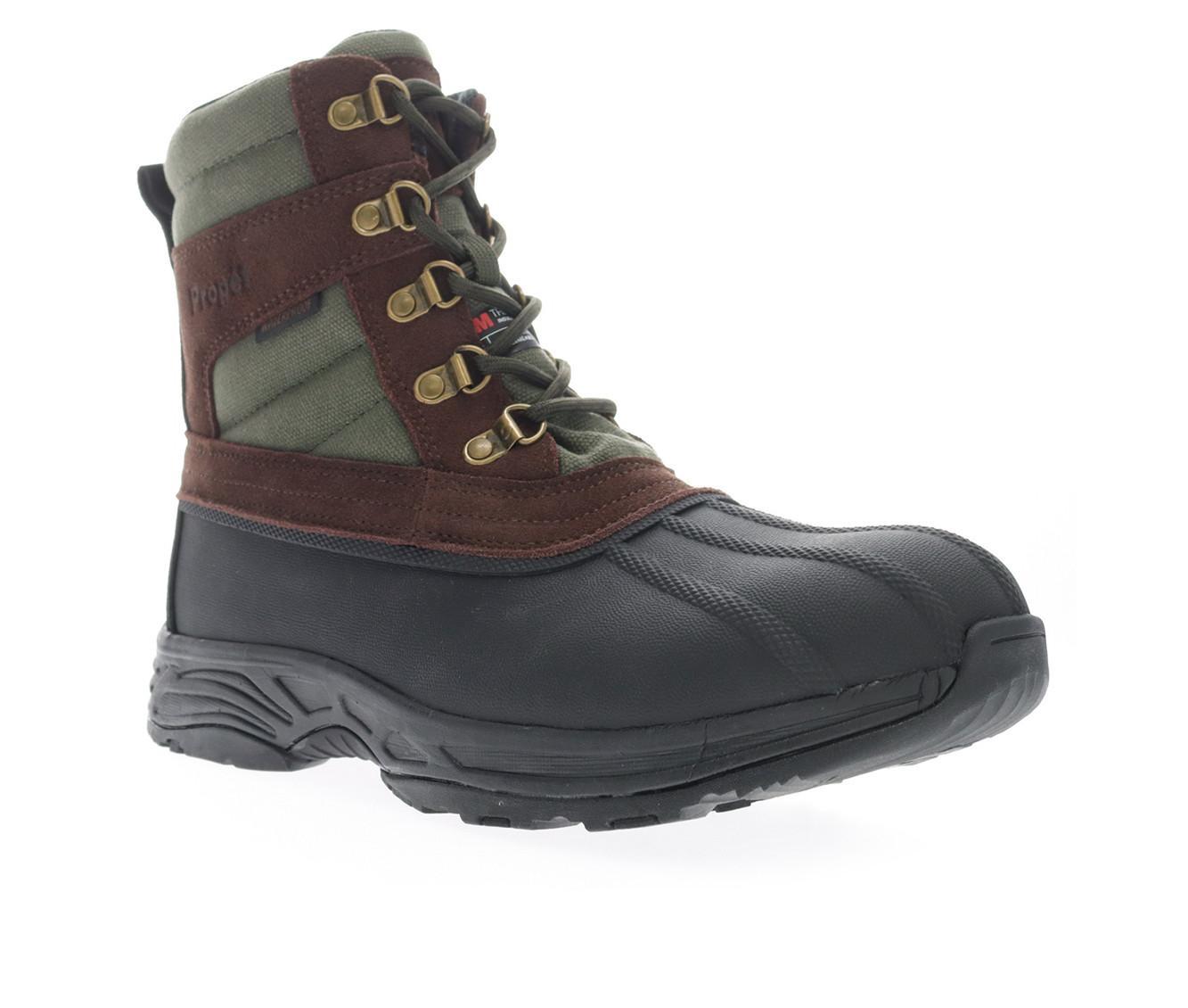 Men's Propet Cortland Waterproof Hiking Boots Product Image