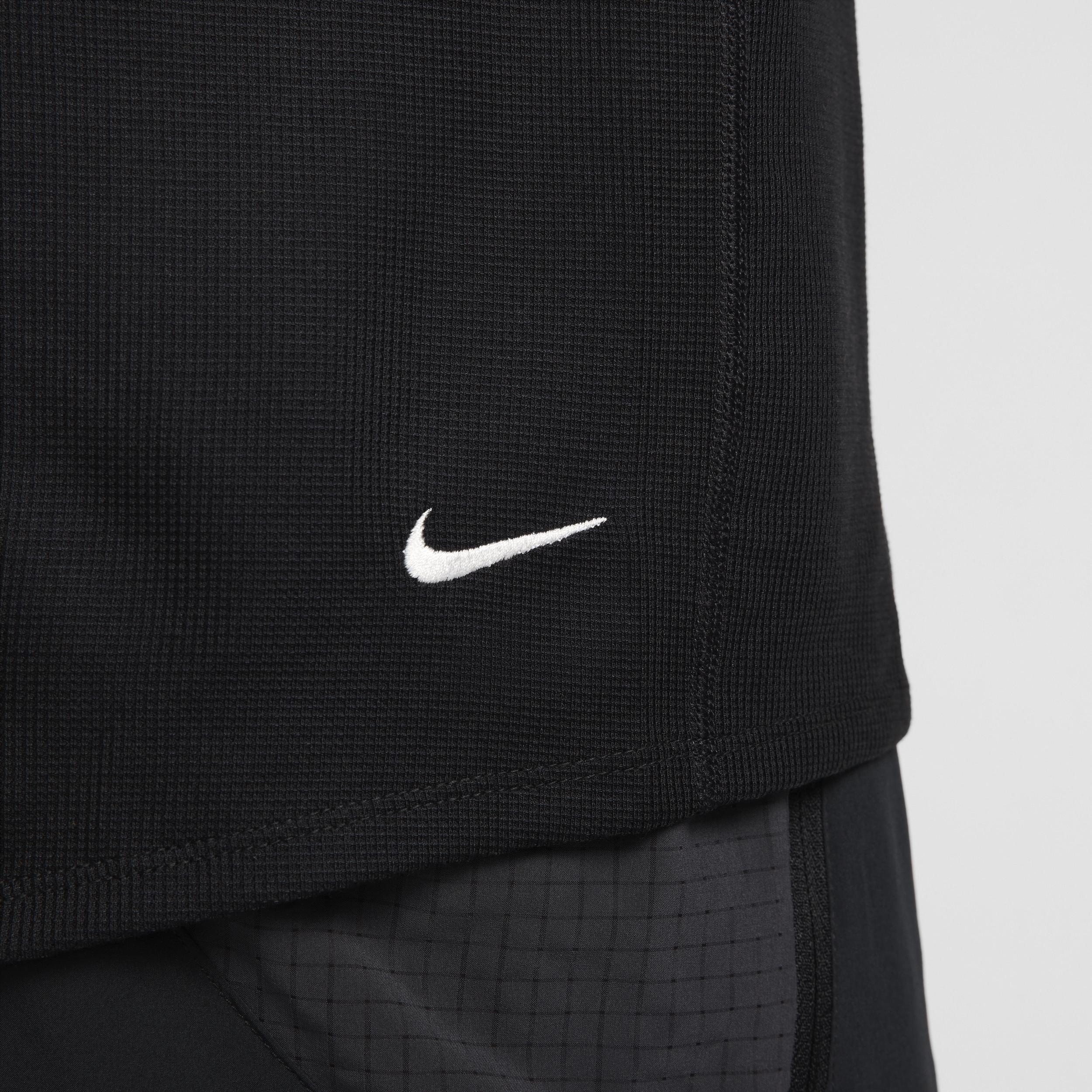 Nike Mens Trail Dri-FIT 1/2-Zip Mid Layer Top | FV9994-010 Product Image