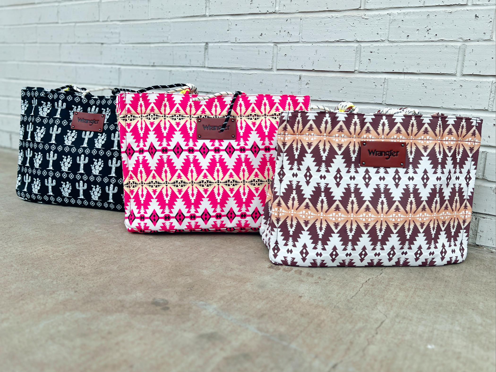 Drag Em' Home Tote Bags - 3 Colors Product Image