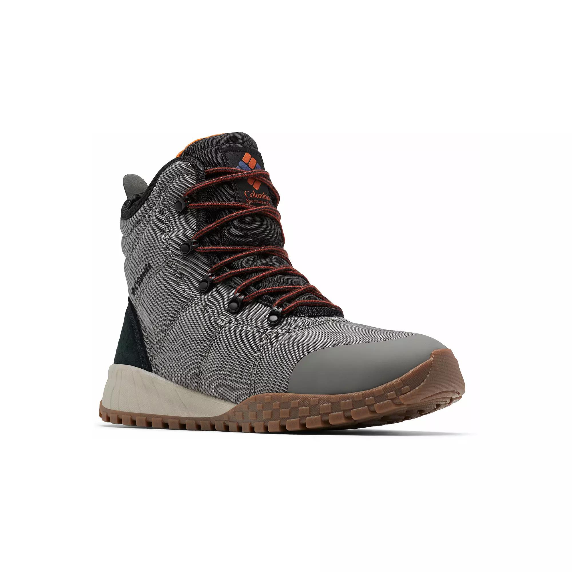 Columbia Men's Fairbanks Omni-Heat Boot- Product Image