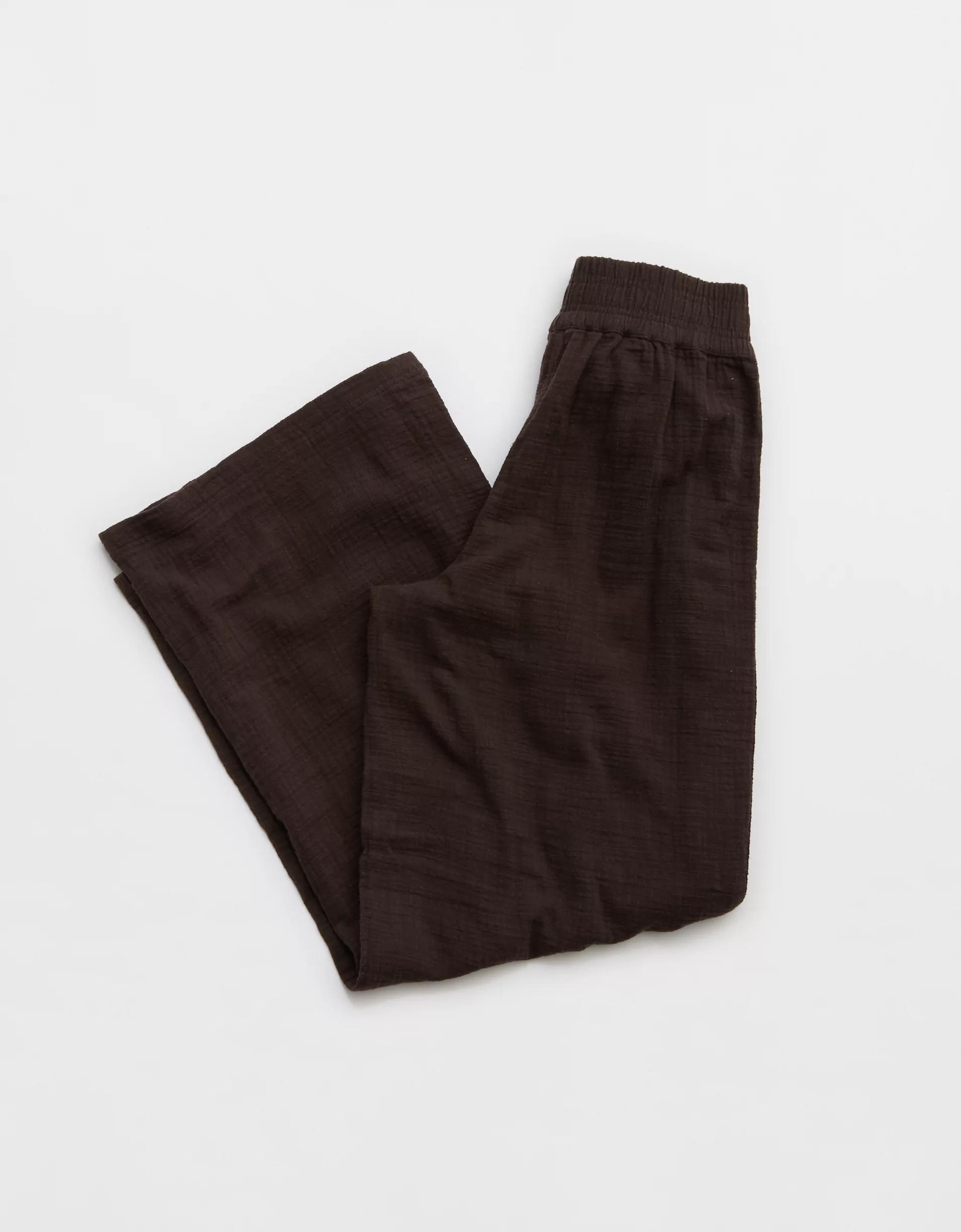 Aerie Summer Reset Trouser Product Image