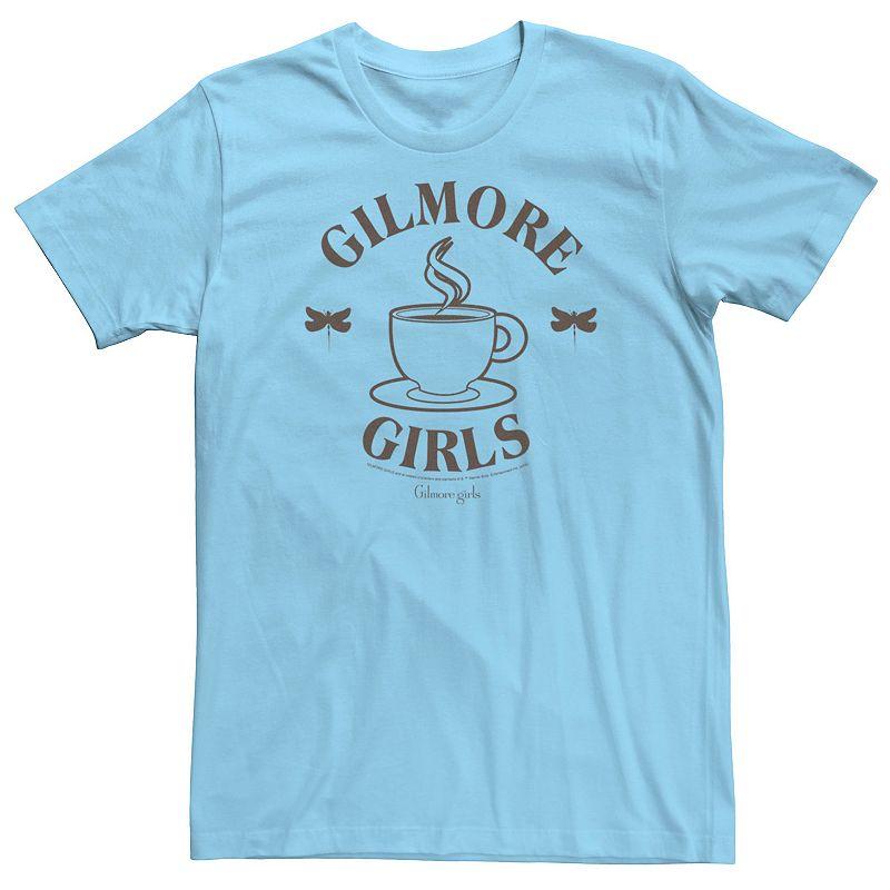 Men's Gilmore Girls Coffee Cup Logo Tee,  Product Image