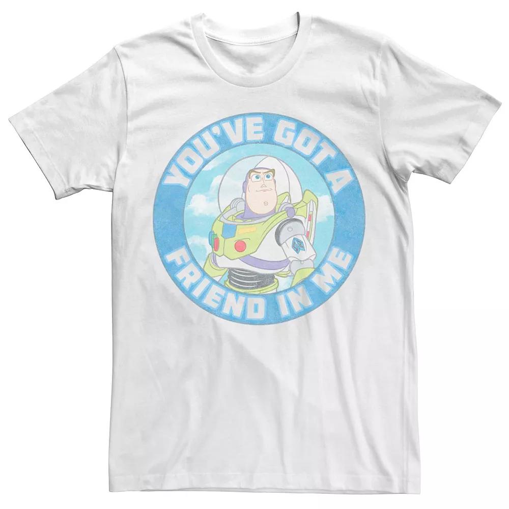 Men's Disney Pixar Toy Story Buzz Friend Product Image