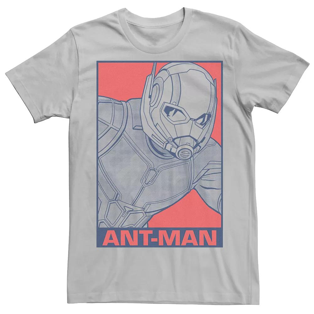 Men's Marvel Avengers Endgame Pop Ant-Man Poster Tee,  Product Image