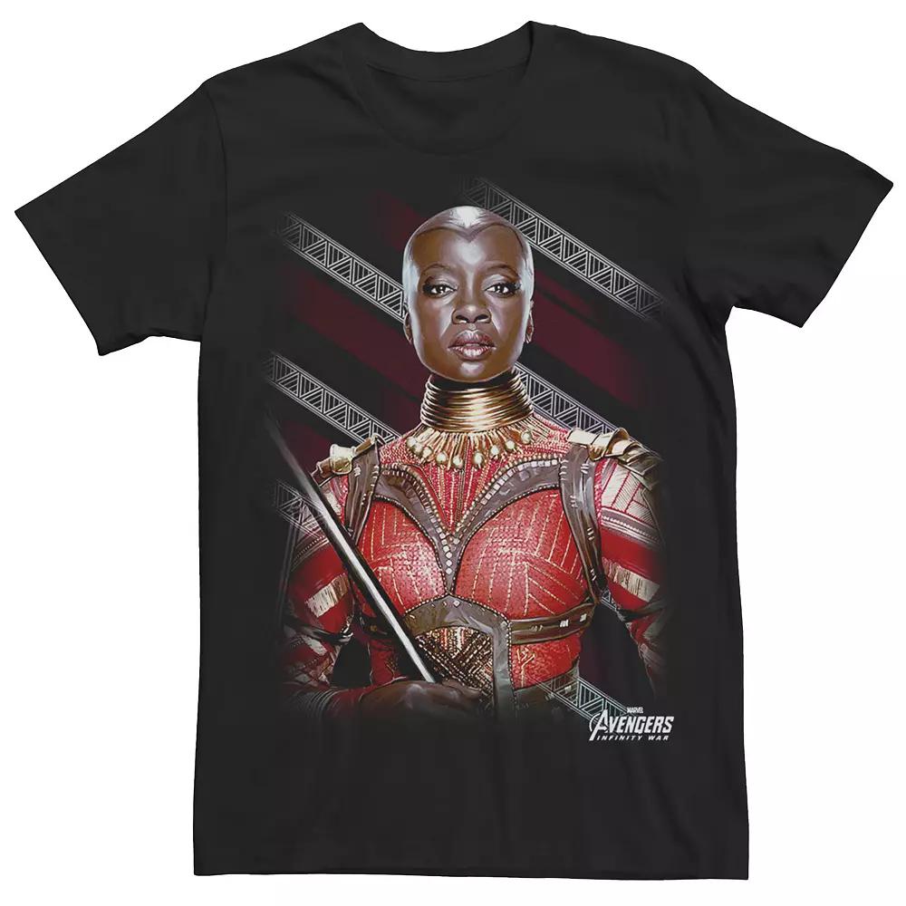 Men's Black Panther Okoye Tee,  Product Image