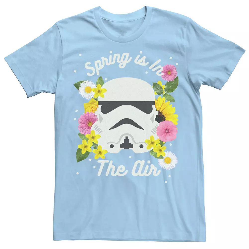 Men's Star Wars Spring Stormtrooper Tee,  Product Image