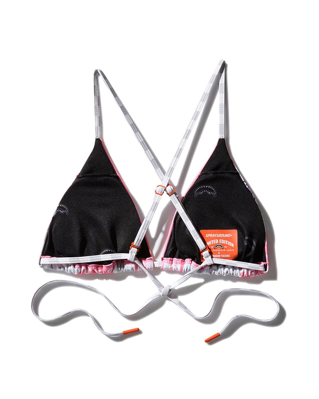 SPLIT BITE CAMO BIKINI Product Image