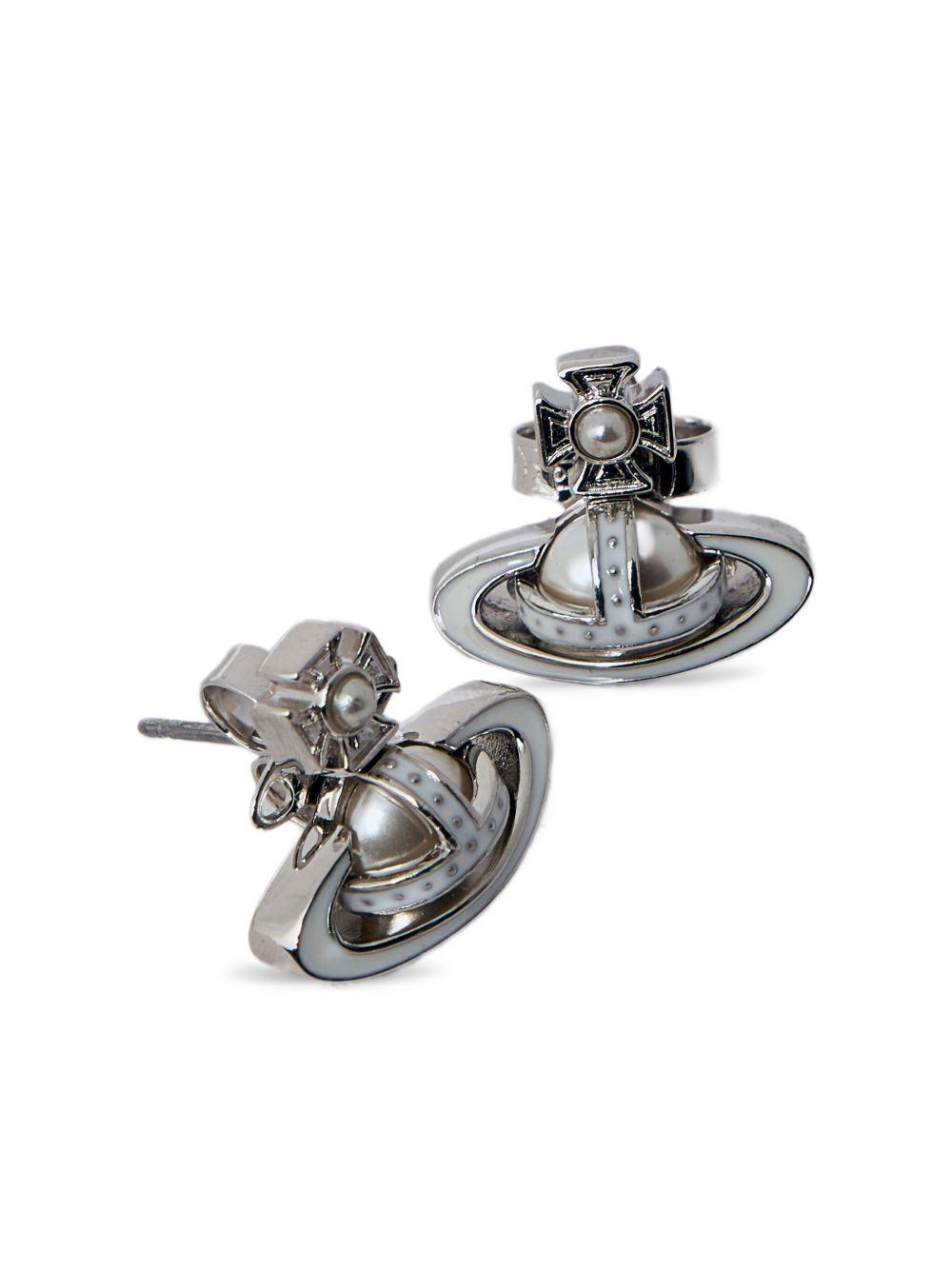 orb pearl earrings Product Image