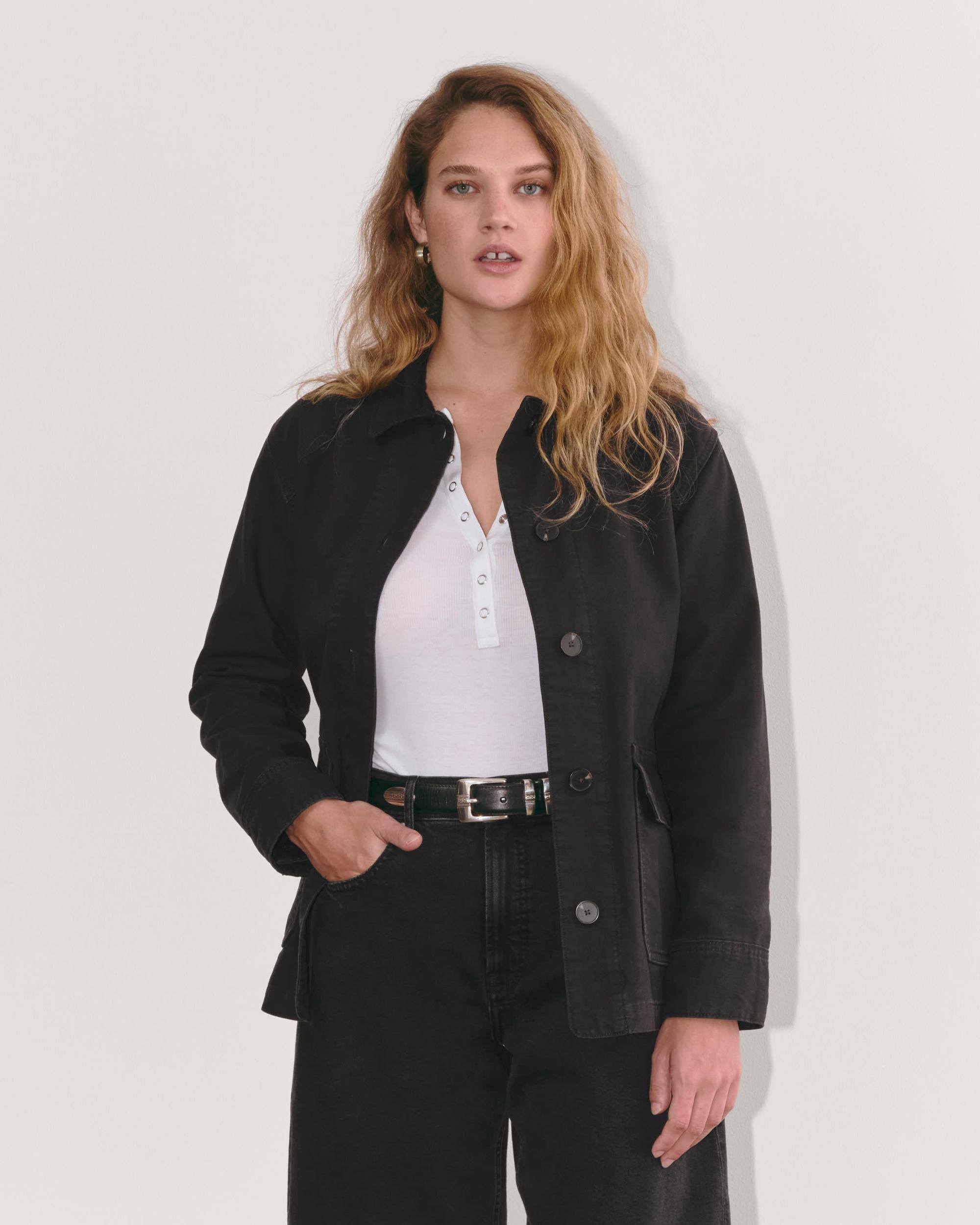 Womens Barn Jacket by Everlane Product Image