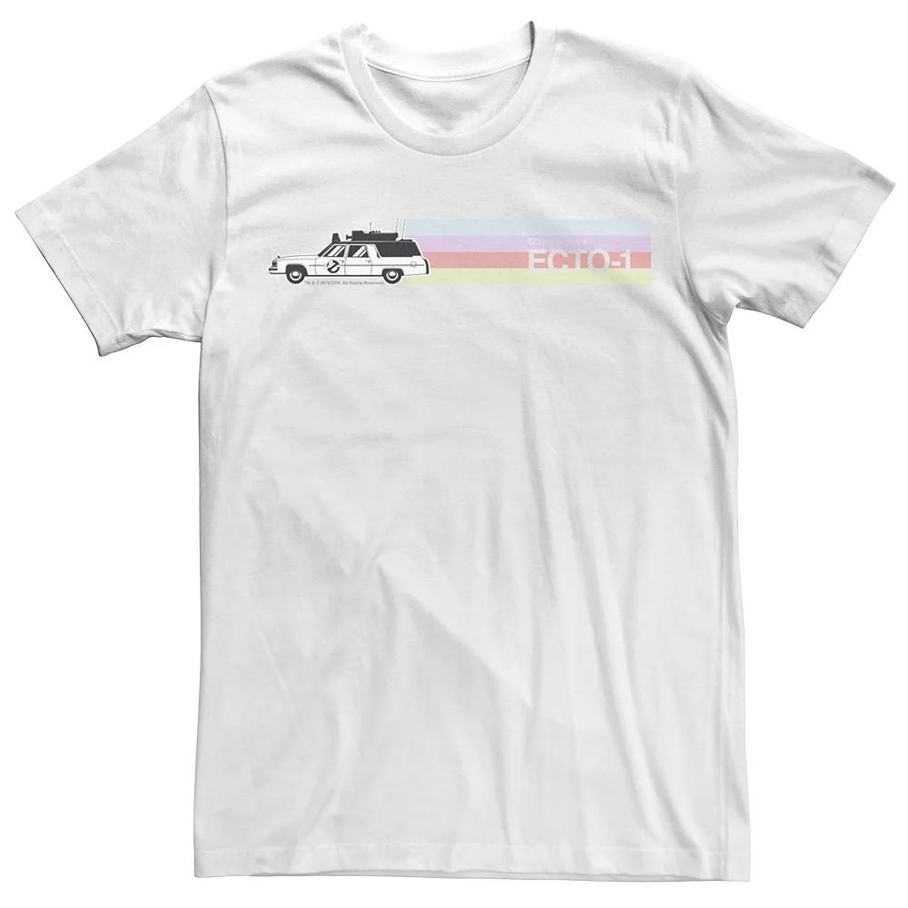 Men's Ghostbusters Ecto 1 Color Drive Tee,  Product Image