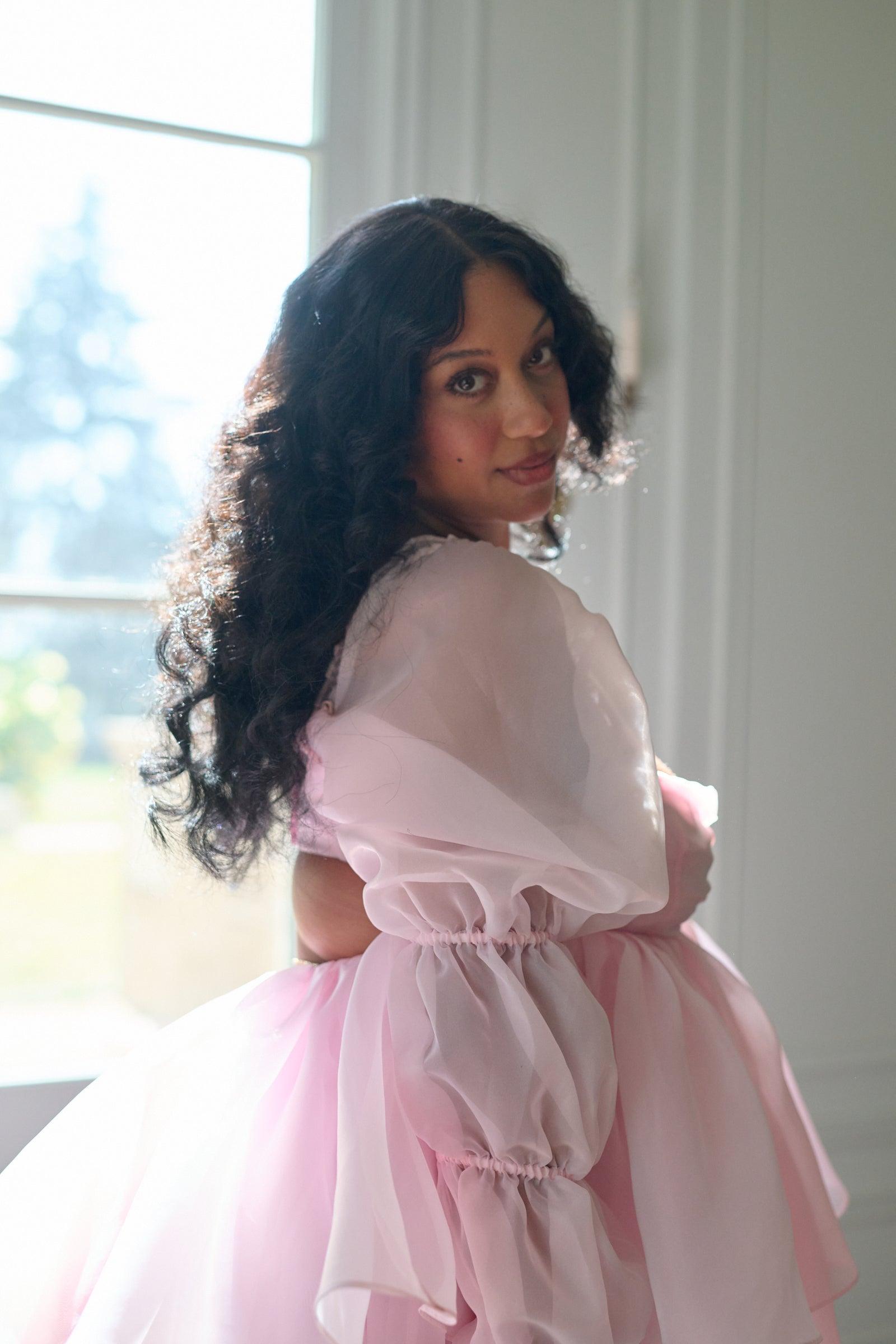 The Ballerina Moonlight Dress Product Image