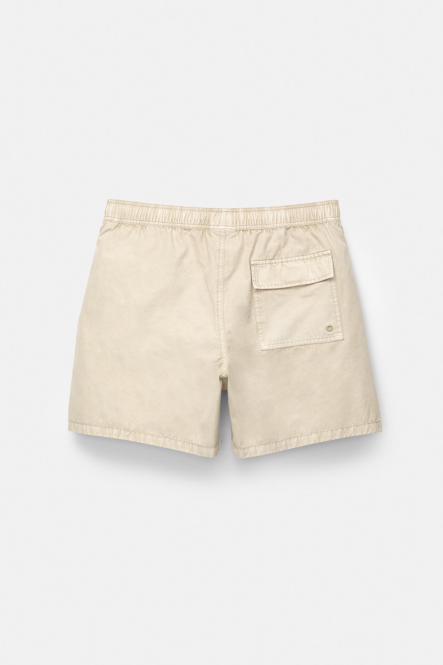 STWD garment-dye board shorts Product Image