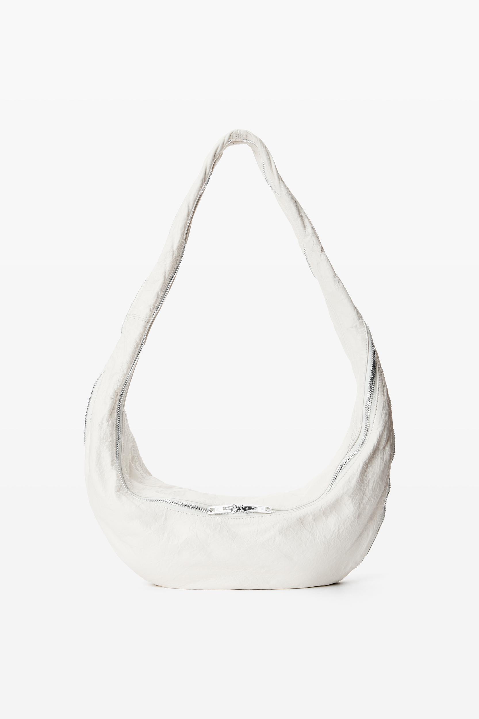 Twyst Crossbody Bag In Memory Leather Product Image