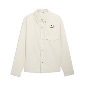 PUMA We Are Legends Renaissance Men's Oxford Shirt Product Image