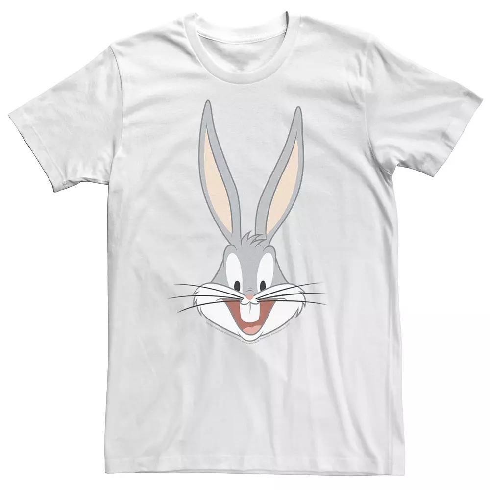 Big & Tall Looney Tunes "Today I Feel" Tee, Men's,  Product Image