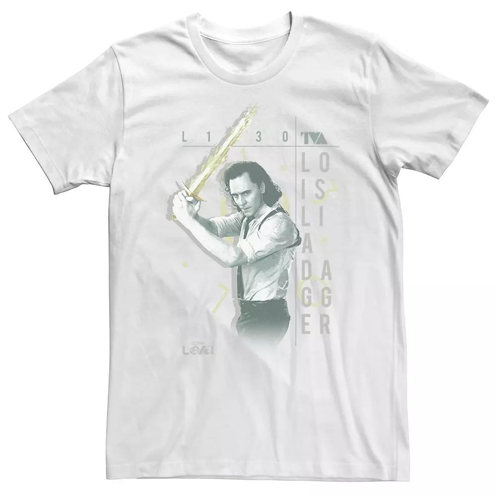 Men's Star Wars Captain Phasma Retro Tee,  Product Image