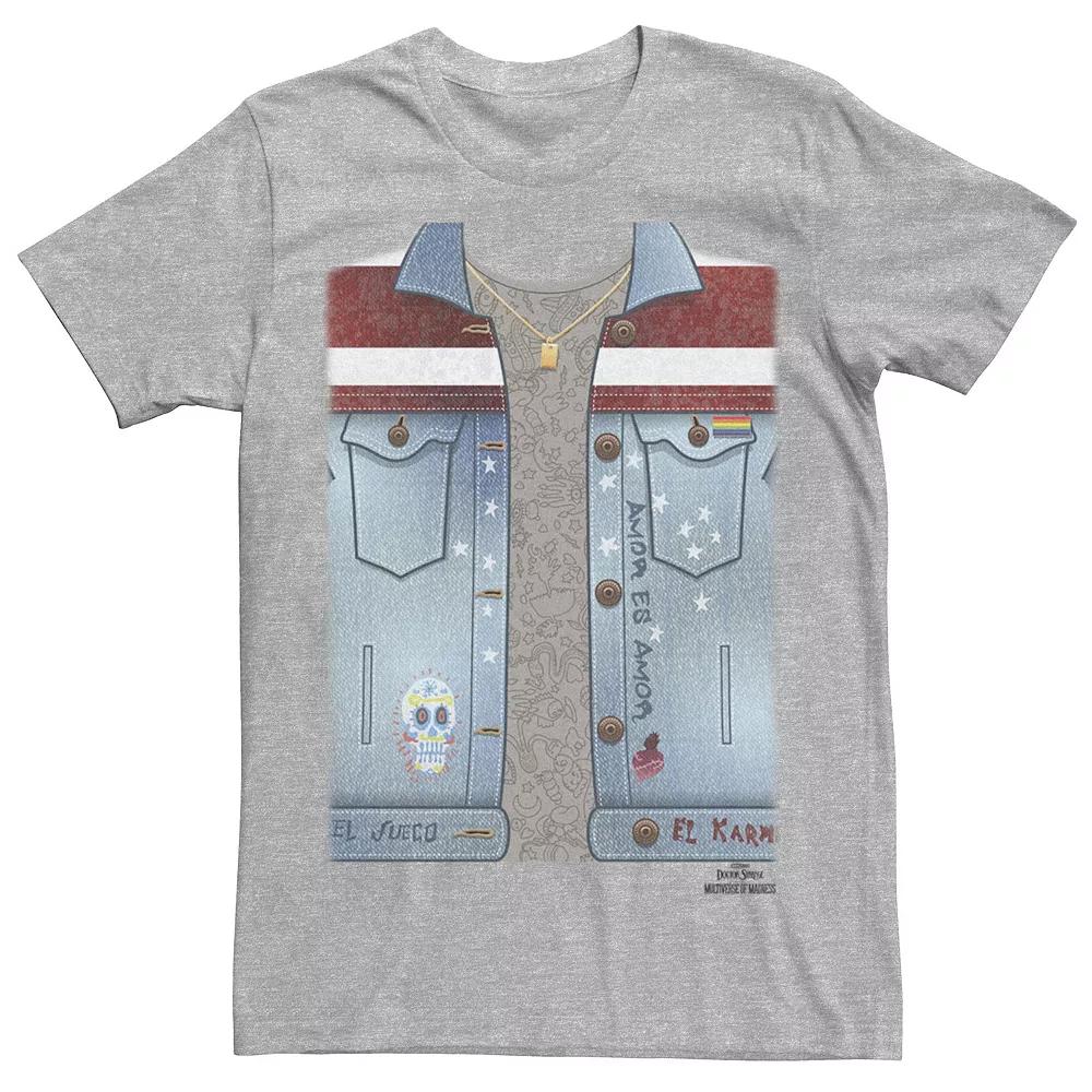 Men's Marvel Doctor Strange Movie 2 America Chavez Costume Tee,  Product Image