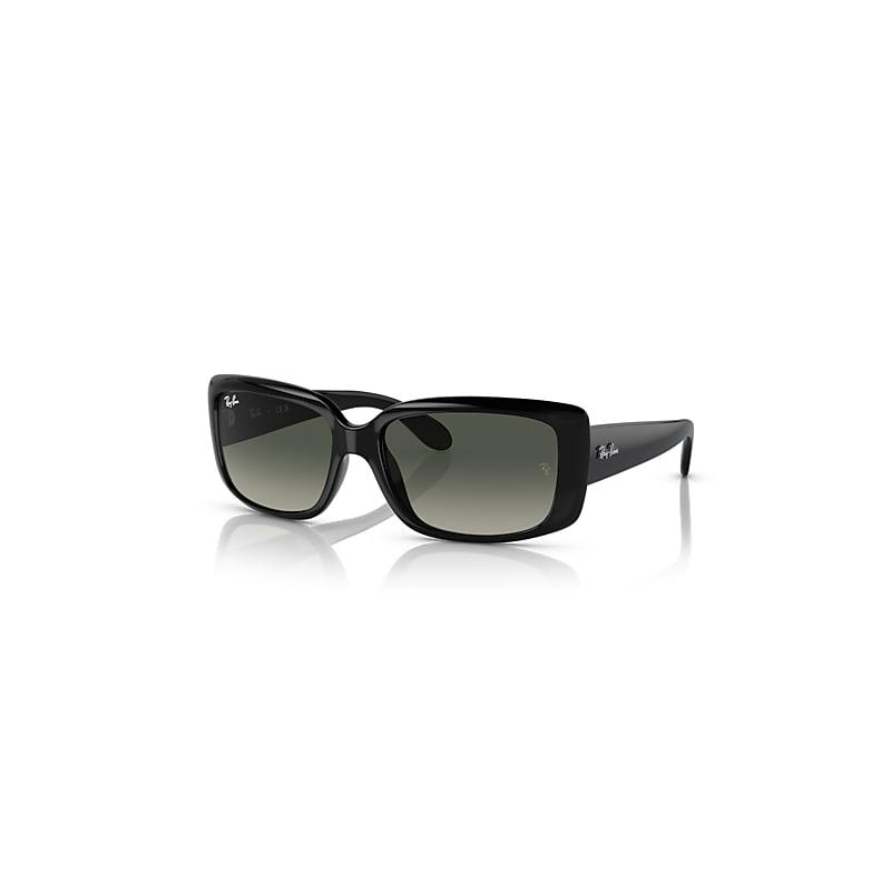 Ray-Ban Rb4389 Sunglasses Frame Grey Lenses Product Image