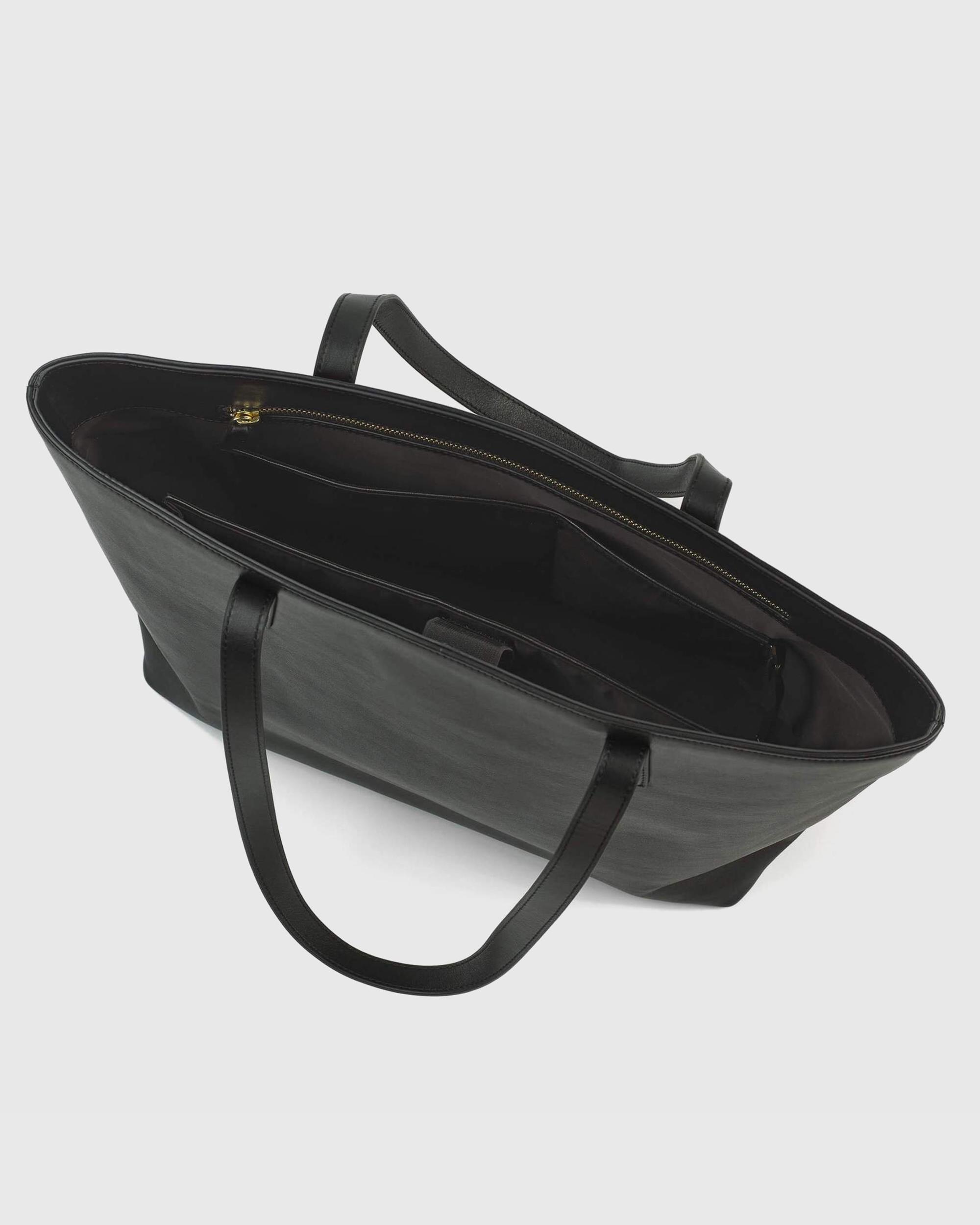 Quince | Women's Classic Italian Leather Tote Bag Product Image