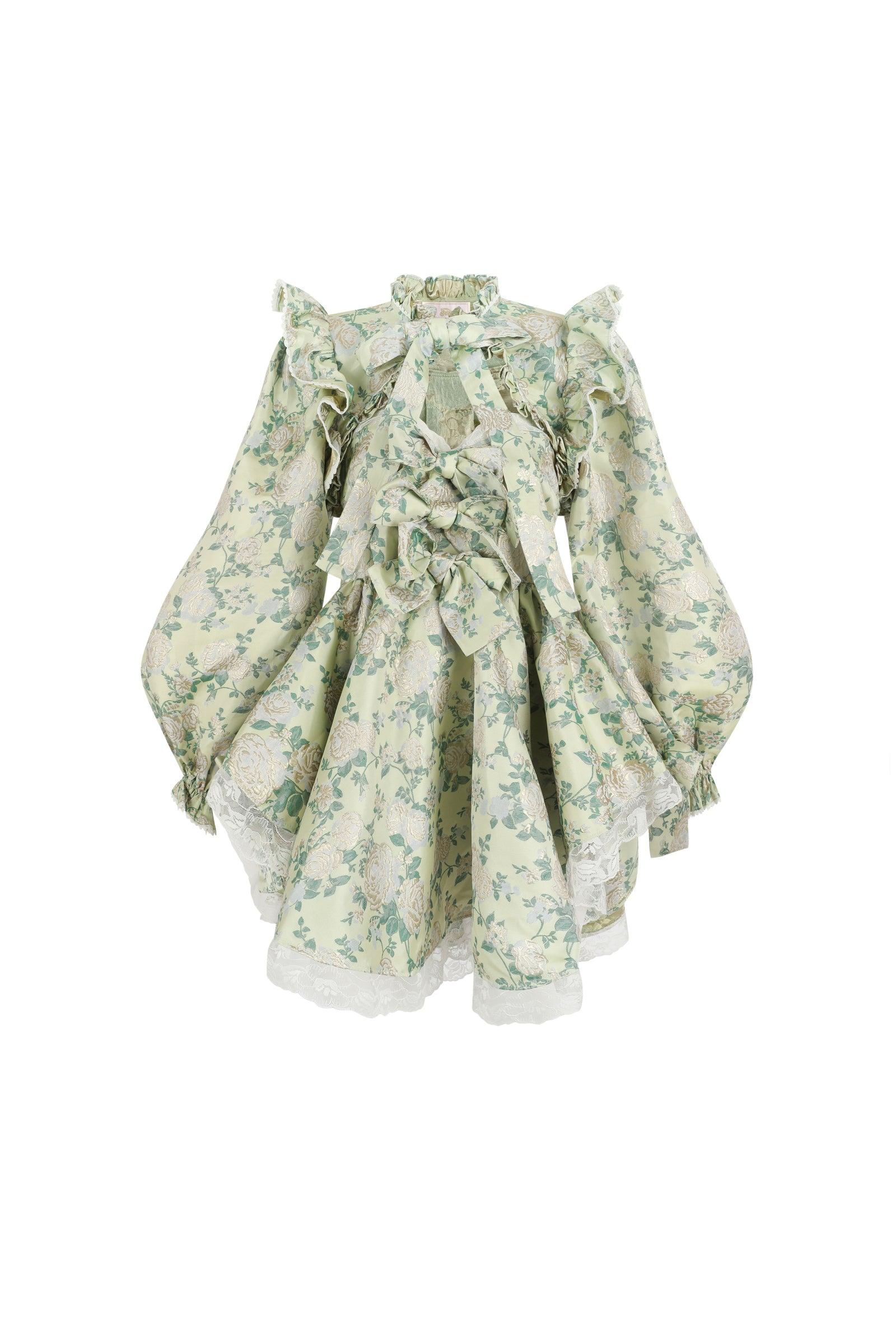 Eloise Cake Shop Dress Product Image